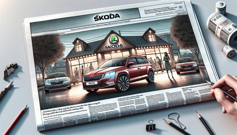 Đại lý báo giá Skoda Kushaq hấp dẫn dưới 600 triệu đồng
