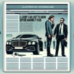 Đại lý làm mất xe sang: Những điều cần biết trước khi giao