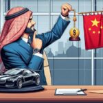 Doanh Nhân Dubai Chi Bêu Giá Kỷ Lục Cho Xe Sang Trung Quốc