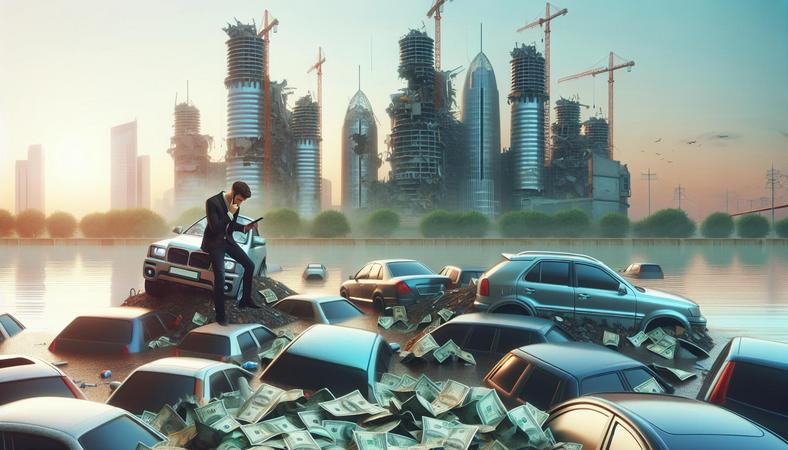 Doanh số xe cỡ A tụt dốc: Nguyên nhân và giải pháp gì?