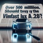 Hơn 500 triệu: Có nên mua VinFast Lux A2.0 2021?