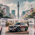 Hyundai Tucson N Line ra mắt tại Việt Nam, giá 989 triệu đồng