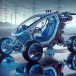 Khám Phá Fastport eQuad – Xe Điện Độc Đáo Từ Honda