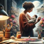 Người mẹ nổi tiếng giúp ước mơ lớn từ những điều giản dị