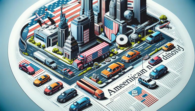 Những mẫu ô tô nội địa hóa hàng đầu tại Mỹ bạn cần biết