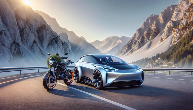 Ôtô điện hai chỗ giá chỉ nhỉnh hơn xe máy sẽ ra mắt 2025