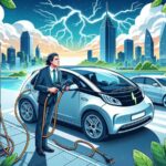 Sạc ôtô điện tại Việt Nam: Chi phí cần biết ngay hôm nay!