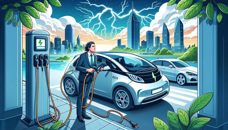 Sạc ôtô điện tại Việt Nam: Chi phí cần biết ngay hôm nay!