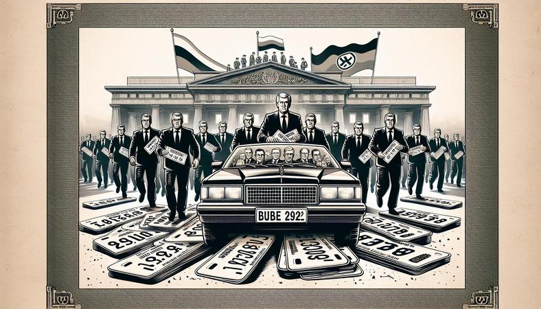 Sắp đấu giá 1,2 triệu biển số từ 34 tỉnh, đừng bỏ lỡ!