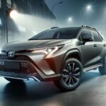 Thiết Kế Toyota Corolla Cross: Chưa Đủ Ấn Tượng?