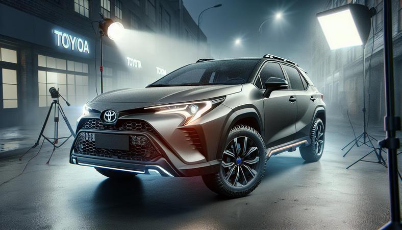 Thiết Kế Toyota Corolla Cross: Chưa Đủ Ấn Tượng?