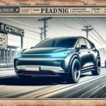 Xe điện dẫn đầu doanh số phân khúc CUV cỡ B trong năm 2023