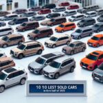 10 Ôtô Bán Ít Nhất Tại Việt Nam Nửa Đầu Năm 2025