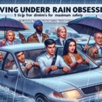 Ám Ảnh Lái Xe Dưới Mưa: 5 Bí Quyết Giữ An Toàn Tối Đa
