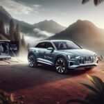 Audi Q6 e-tron: Crossover điện hot sắp ra mắt tại Việt Nam