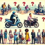 Cấm xe máy xăng ở Hà Nội: Bạn sẽ chọn phương tiện nào?