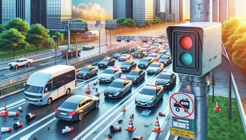 Camera giao thông phạt sai hơn 620.000 ôtô: Nguyên nhân và giải pháp