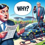 Đức phản đối đề xuất cho thuê xe điện của EU: Tại sao?