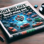 Đừng bỏ lỡ: Top xe ôtô giảm giá hàng tỷ trong tháng 7 này!