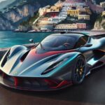 Ferrari Amalfi: Siêu xe mới kế nhiệm Roma đầy hấp dẫn