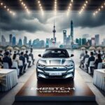 Ford ra mắt Mustang Mach-E điện tại Việt Nam: Bạn đã sẵn sàng?