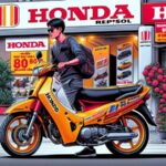 Honda Vario 160 Repsol: Giá 80 triệu đồng và lý do nên mua ngay!