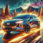 Hyundai Santa Fe 2024 giảm giá sốc chỉ còn 855 triệu đồng!