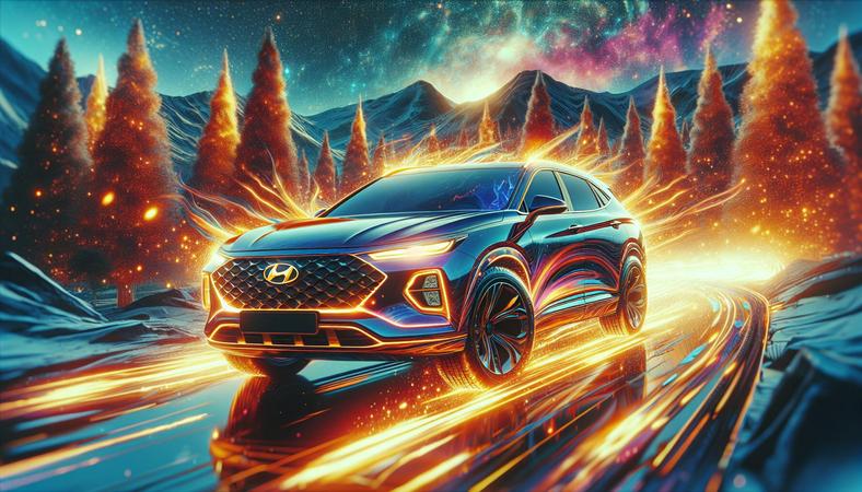 Hyundai Santa Fe 2024 giảm giá sốc chỉ còn 855 triệu đồng!