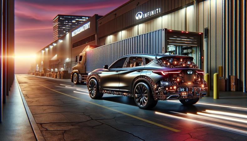 Infiniti QX60 2026: SUV Mới Nâng Cấp Giá Bán Tốt Nhất