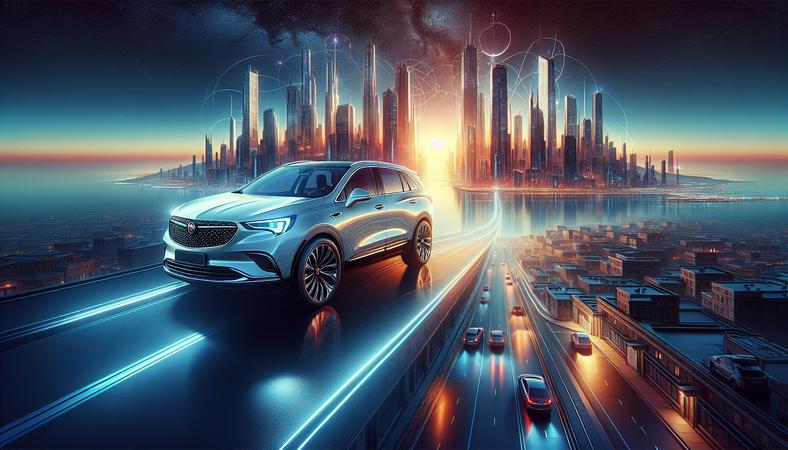 Khám Phá Buick GL8 2026: MPV Công Nghệ Giá Rẻ Đáng Mua