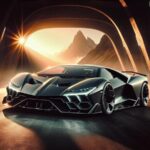 Lamborghini Fenomeno: Siêu phẩm giới hạn lộ diện ấn tượng