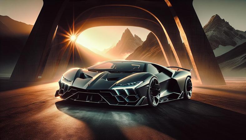 Lamborghini Fenomeno: Siêu phẩm giới hạn lộ diện ấn tượng