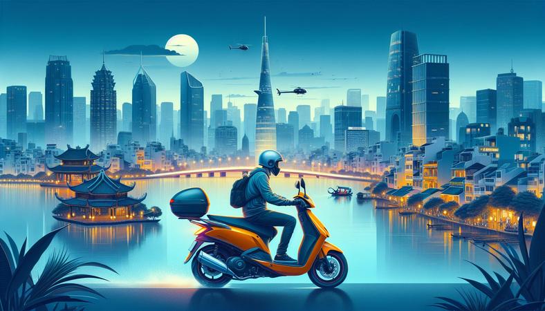 Lướt Xe Máy Điện Tại Việt Nam: Lựa Chọn Dưới 50 Triệu