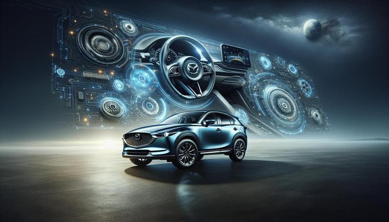 Mazda CX-5 thế hệ mới: Khám phá công nghệ và thiết kế ấn tượng
