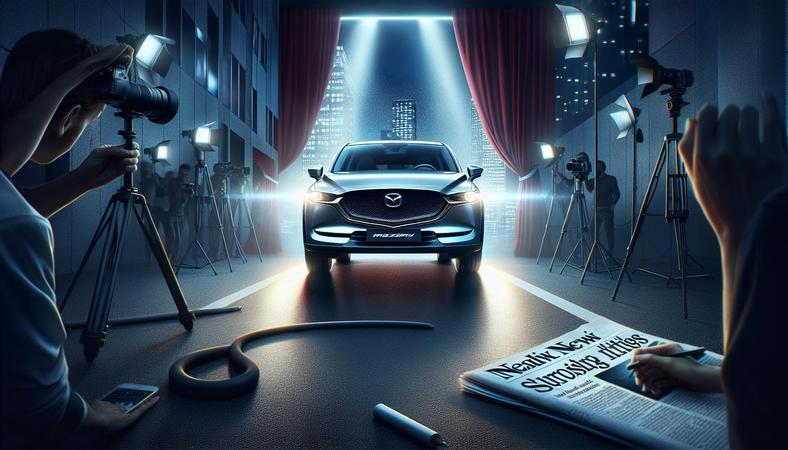 Mazda CX-5 thế hệ mới: Những điểm nhấn gây bất ngờ!