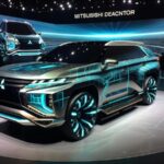 Mitsubishi Destinator: Xe Gầm Cao 7 Chỗ Đầy Ấn Tượng Ra Mắt