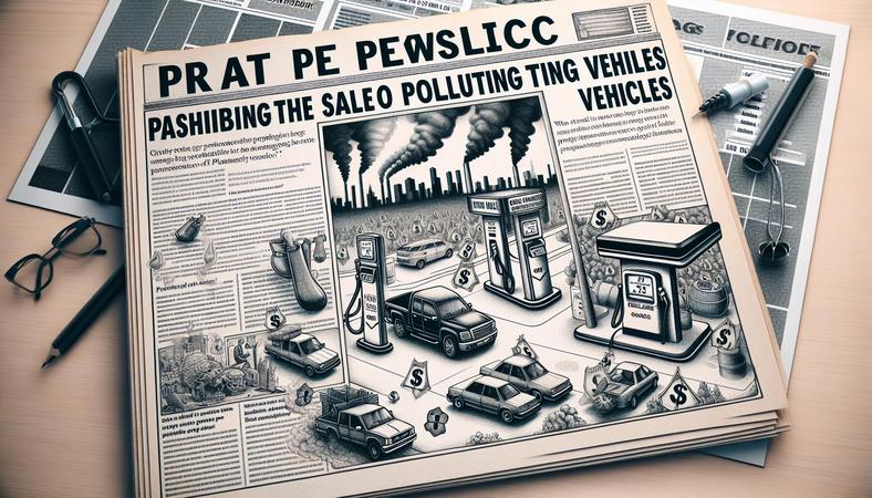 Nguy Cơ Ẩu Đả Khi Cấm Bán Xăng Cho Xe Ô Nhiễm: Cần Làm Gì?