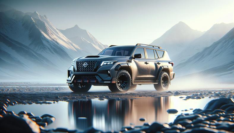 Nissan Patrol Nismo 2026: SUV Thể Thao Mới Đầy Mạnh Mẽ