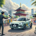 Suzuki Swift 2025: Ra mắt nhập Nhật, giá từ 569 triệu đồng