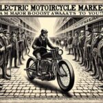 Thị Trường Xe Máy Điện: Cú Hích Lớn Đang Chờ Đón Bạn!