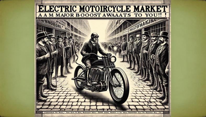 Thị Trường Xe Máy Điện: Cú Hích Lớn Đang Chờ Đón Bạn!