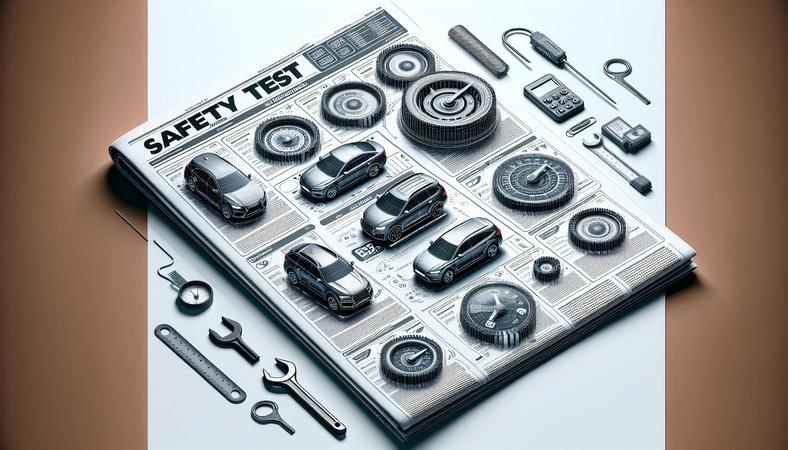 Thử Nghiệm An Toàn: Xếp Hạng 36 Ô Tô Đáng Tin Cậy Nhất 2023