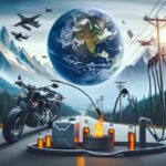 Thủ phủ xe máy thế giới: Cách giảm xe xăng hiệu quả và bền vững