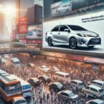 Toyota Vios dẫn đầu thị trường ô tô nửa đầu 2025 như thế nào?