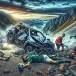 Tuyến đường ‘xấu nhất Tây Ban Nha’ và tai nạn của Diogo Jota