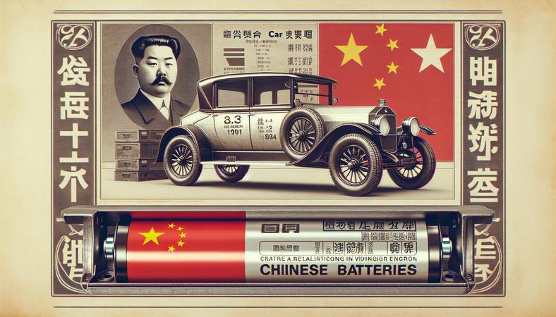 Xe Hàn: Vì sao phụ thuộc vào pin Trung Quốc ngày càng tăng?