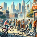 Xe đạp điện đổi cũ lấy mới: Xu hướng bùng nổ 2023