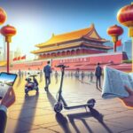 Xe máy điện đang ‘phủ kín’ Trung Quốc: Bùng nổ xu hướng mới