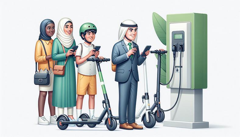 Ai là người dùng trạm sạc công cộng cho xe máy điện nhiều nhất?