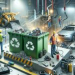 Cách tái chế pin xe điện hiệu quả và thân thiện với môi trường